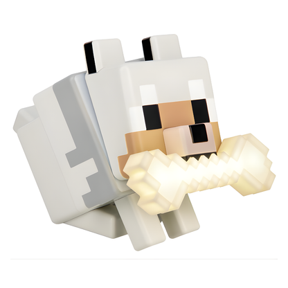 Lumi Wolf® MC Night Lamp