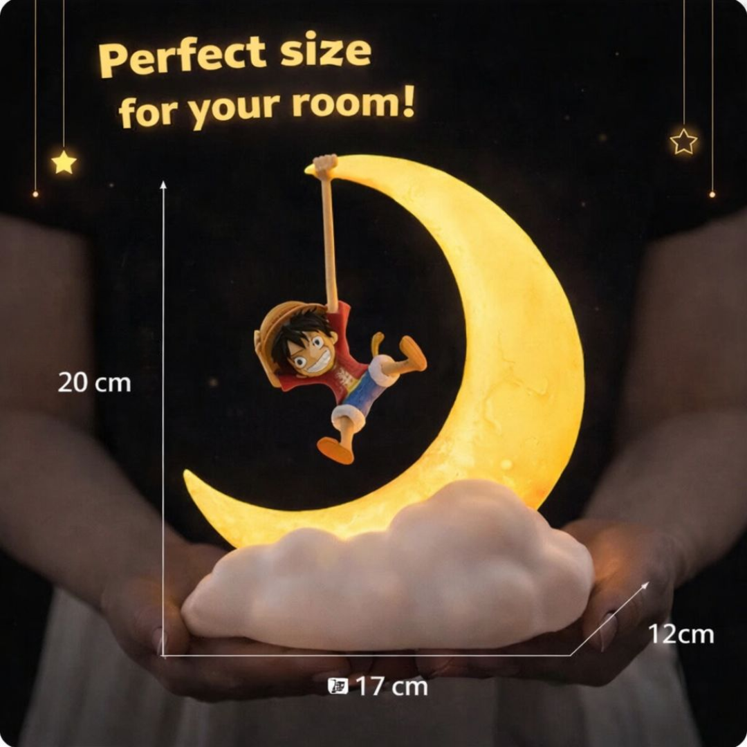 Luffy Lamp™ Collector's Lamp