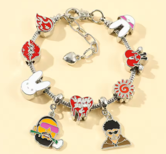 Pulsera Charms BB