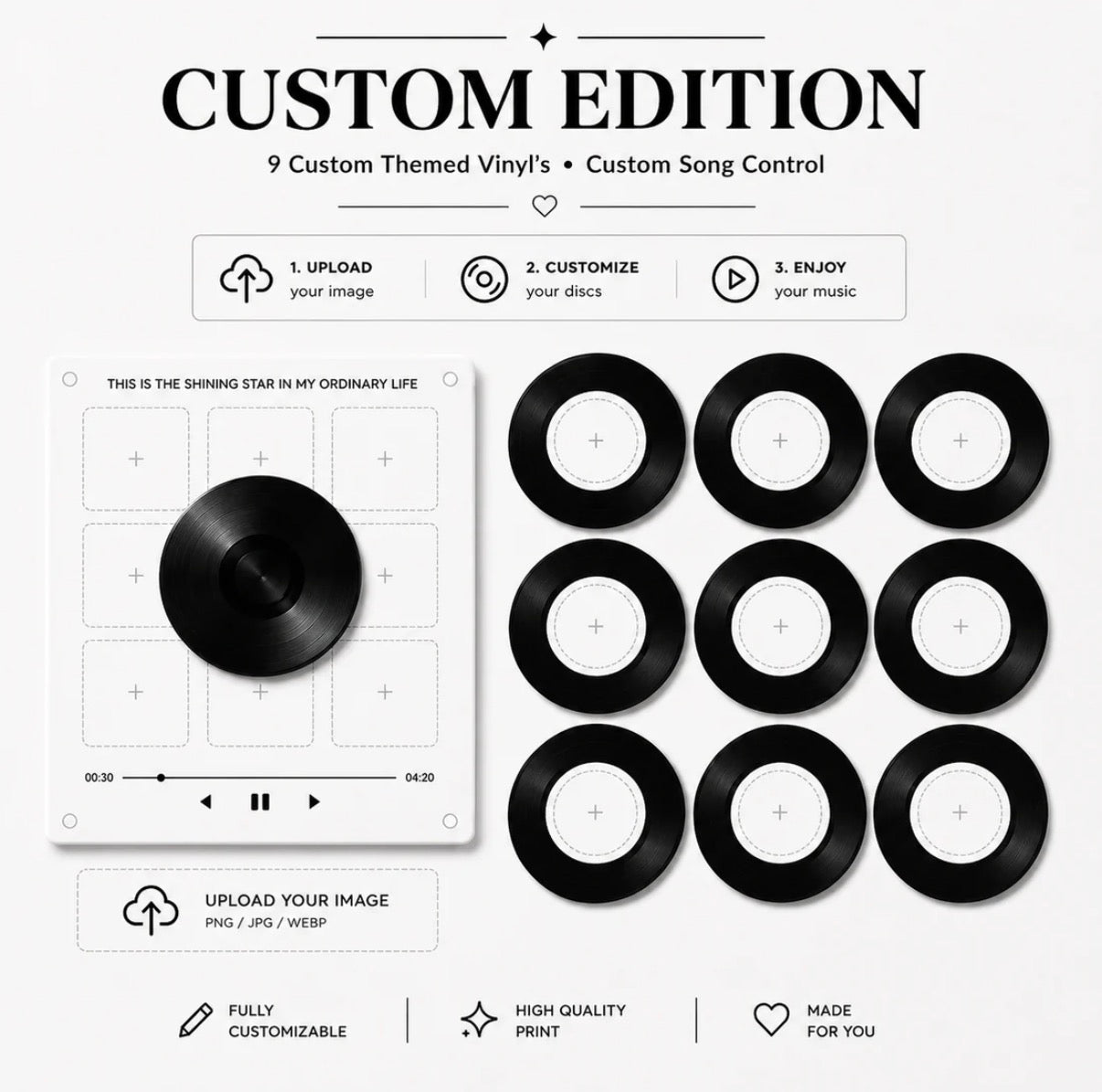 WeekndTunes™ Music Player