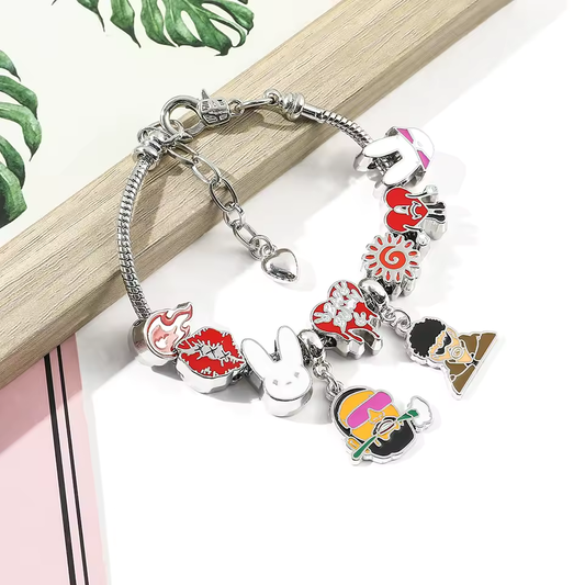 Pulsera Charms BB
