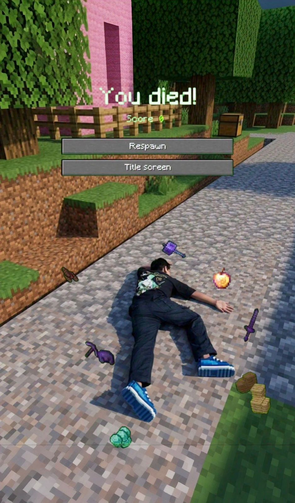 <em>Tyler Richards.</em>