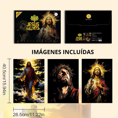Imágenes Scratch Religiosas